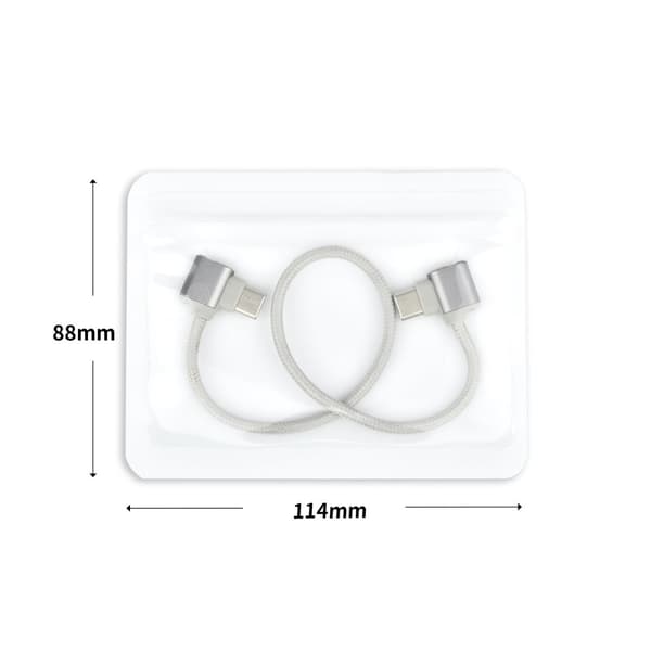 USB Tyyppi-C Kaapeli DJI Mavic Air 2 / Air 2S / Mini 2 30cm droneille