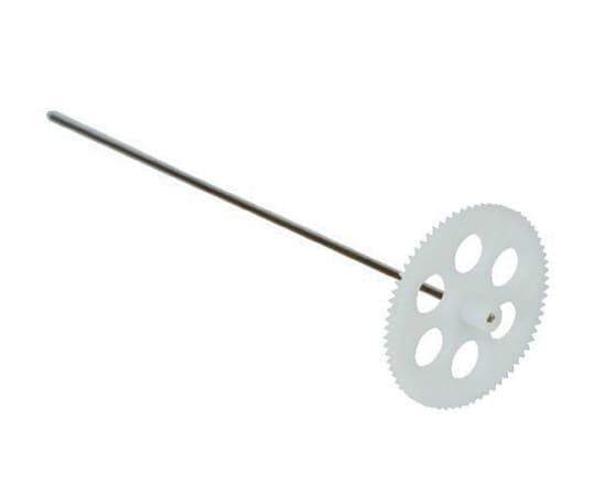Gear B til mini RC helikopter gl. model
