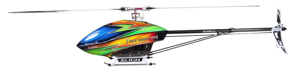 Align T-Rex 800E Pro Super Combo