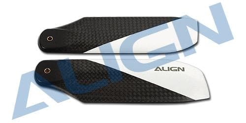 HQ1150CT 115mm Carbon Fiber Tail Blade