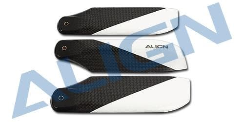 HQ0950DT 95mm Carbon Fiber Tail Blade