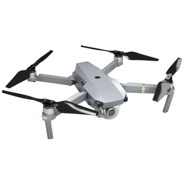 Master Airscrew Mavic Pro Stealth Prop Set Black