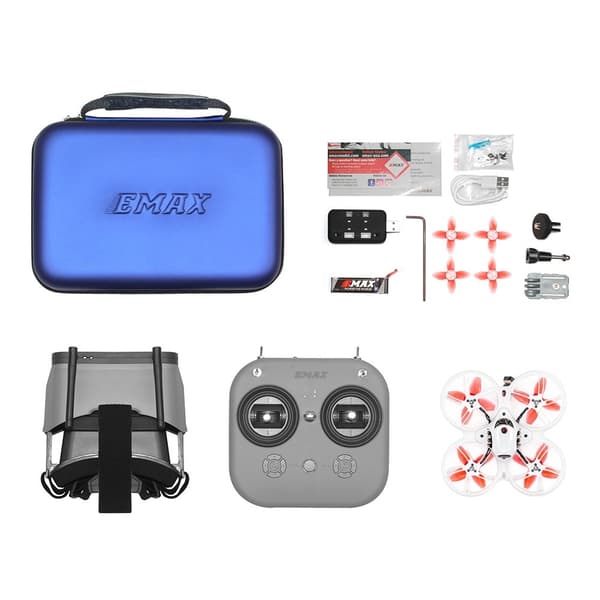 EMAX Tinyhawk III Borstlös FPV RTF