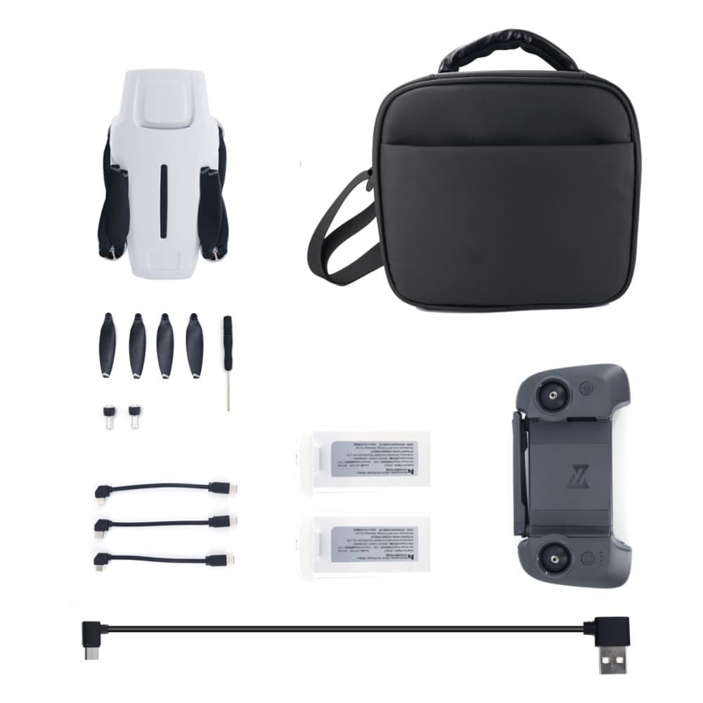 Fimi Drone X8 MINI (2x pro batterier +1x väska)