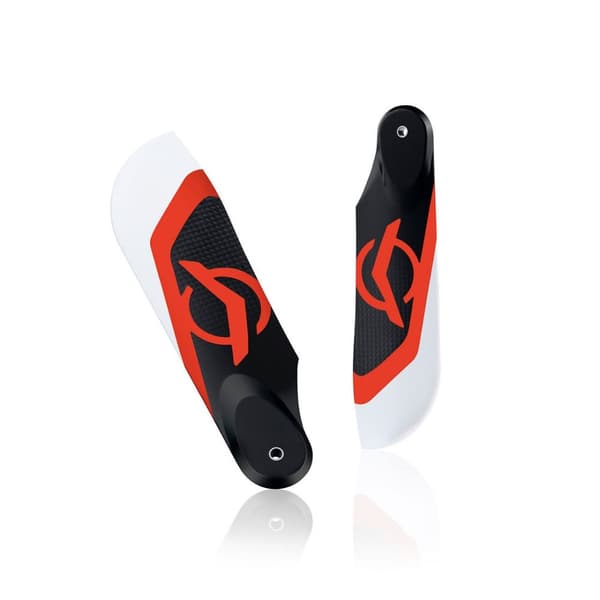 Azure 115mm Carbon Fiber Tail Blade