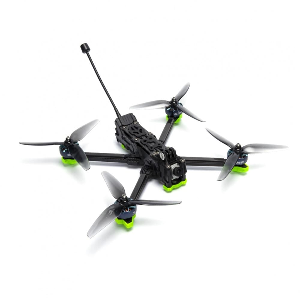 iFlight Nazgul Evoque F6D 6S GPS Vista HD BNF TBS