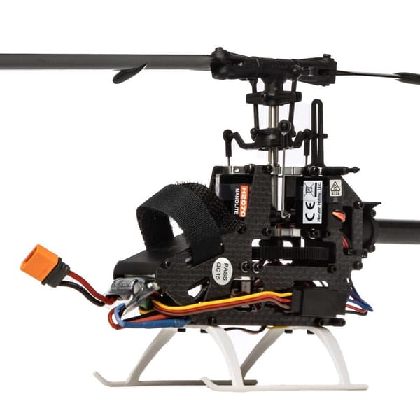 Blade 150 S Smart - BNF Basic m / Säker &amp; AS3X