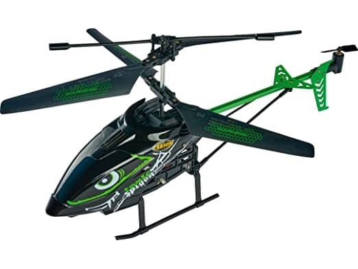 Carson Carson Toxic Spider 340, toy vehicle (black/green)