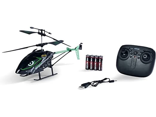 Carson Carson Toxic Spider 340, toy vehicle (black/green)