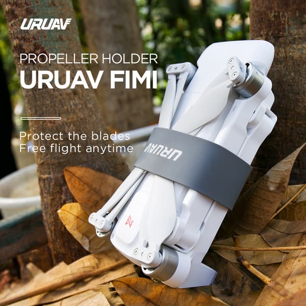 URUAV Propellerhållare Bladfixator för FIMI X8 SE 2022&2020 RC Quadcopter