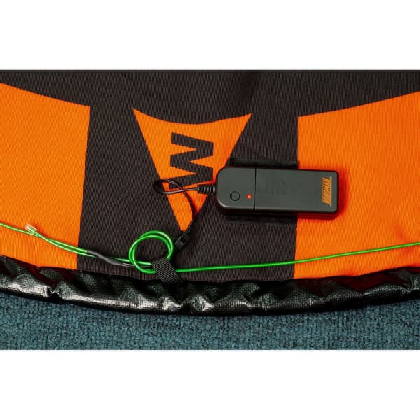 Hoodman LED lys til Launch Pad 90-150cm