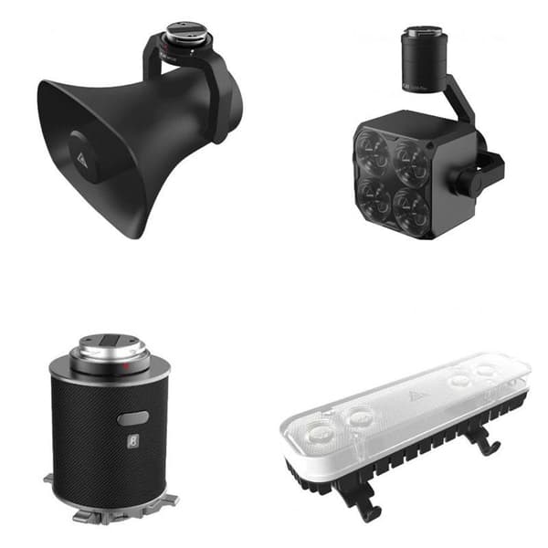 CZI Public Safety Basic Set for DJI M300