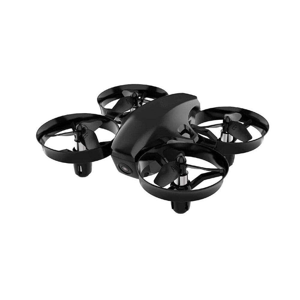 Minidrönare - 720p - 3 batterier - 2.4G - Inomhus/utomhus - kompatibel med Android/iOs