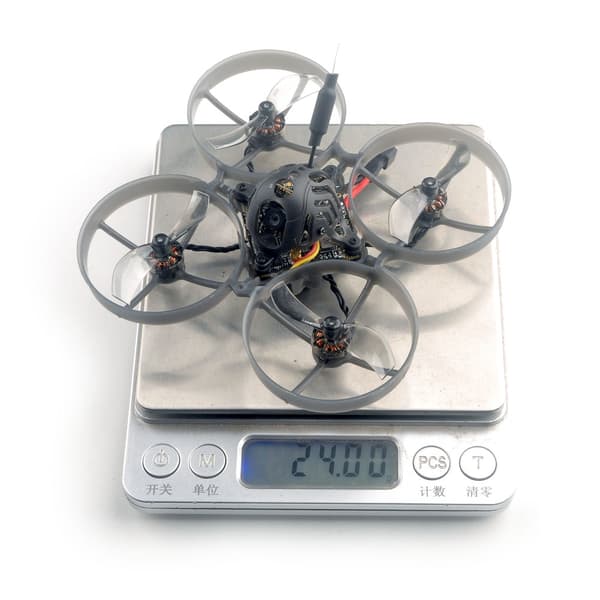 Happymodel Mobula7 Analog Micro 1S Whoop FRSKY