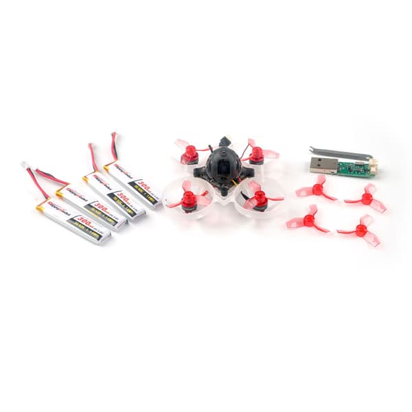 Happymodel Mobula6 Analog 1S Whoop Race FrSky