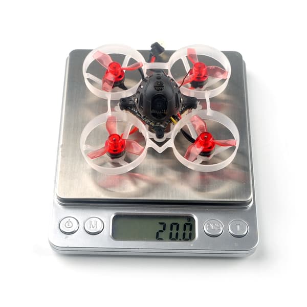 Happymodel Mobula6 Analog 1S Whoop Race FrSky