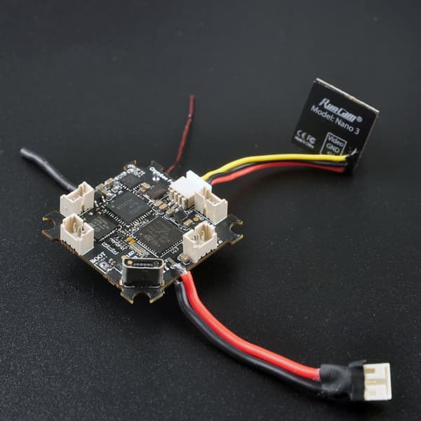 Happymodel Mobula6 Analog 1S Whoop Race FrSky