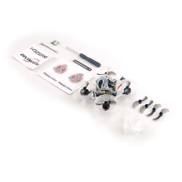 Happymodel Mobula6 HDZERO Micro 1S Whoop FrSky
