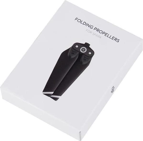DJI Spark 4730 QR hopfällbara propellrar P02