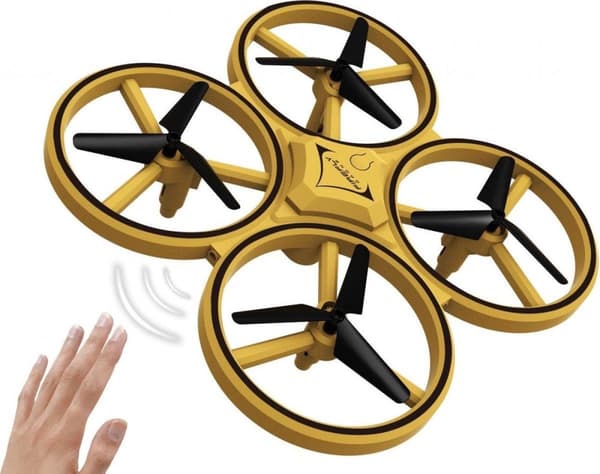 Amewi GC OVNI Drone (quadrocopter) RTF-aloittelija