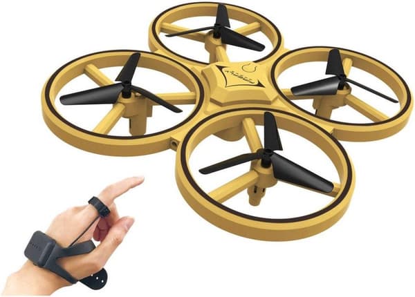 Amewi GC OVNI Drone (quadrocopter) RTF-aloittelija