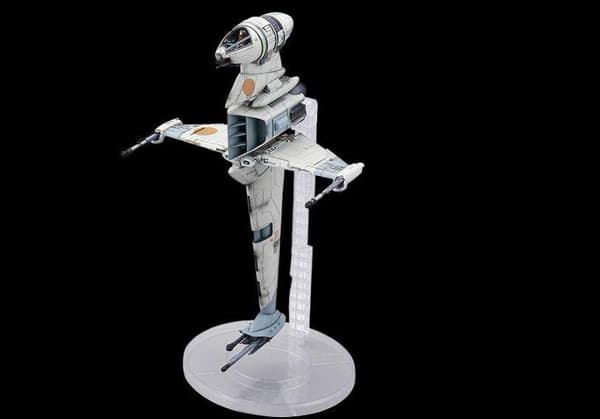 Revell B-Wing Fighter - 1:72 - Monteringssats - B-Wing Fighter - Hane - Plast - Star Wars (01208)