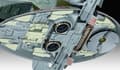Pikkukuva 3 / 8: Revell 05678 Star Wars Slave I 40th Anniversary Science Fiction (rakennussarja) 1:87