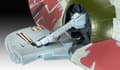 Pikkukuva 5 / 8: Revell 05678 Star Wars Slave I 40th Anniversary Science Fiction (rakennussarja) 1:87