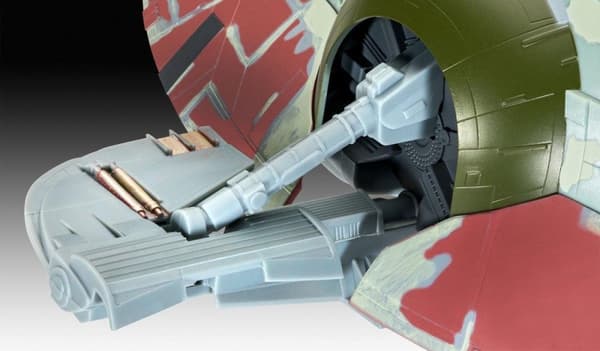 Revell 05678 Star Wars Slave I 40th Anniversary Science Fiction (rakennussarja) 1:87