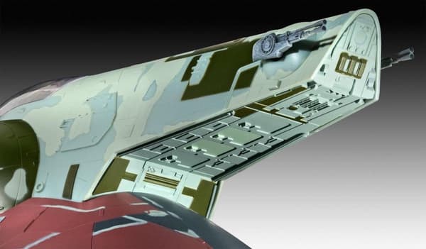 Revell 05678 Star Wars Slave I 40th Anniversary Science Fiction (rakennussarja) 1:87