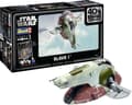 Pikkukuva 7 / 8: Revell 05678 Star Wars Slave I 40th Anniversary Science Fiction (rakennussarja) 1:87