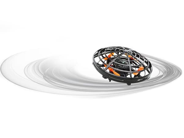 Revell Quadcopter Magic Mover Junior Sort 11 X 11 cm