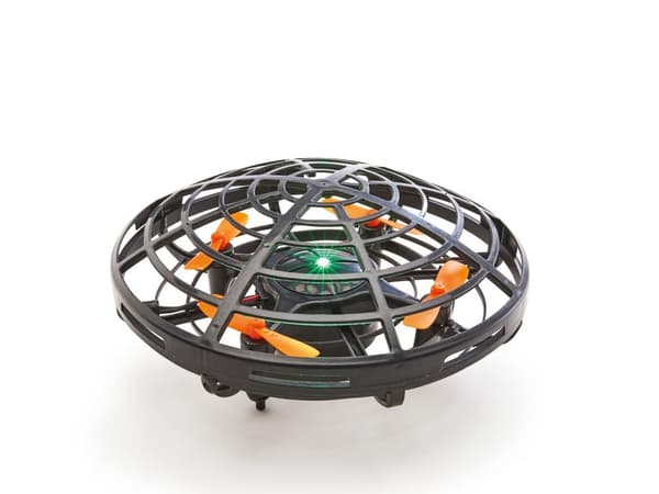 Revell Quadcopter Magic Mover Junior Sort 11 X 11 cm