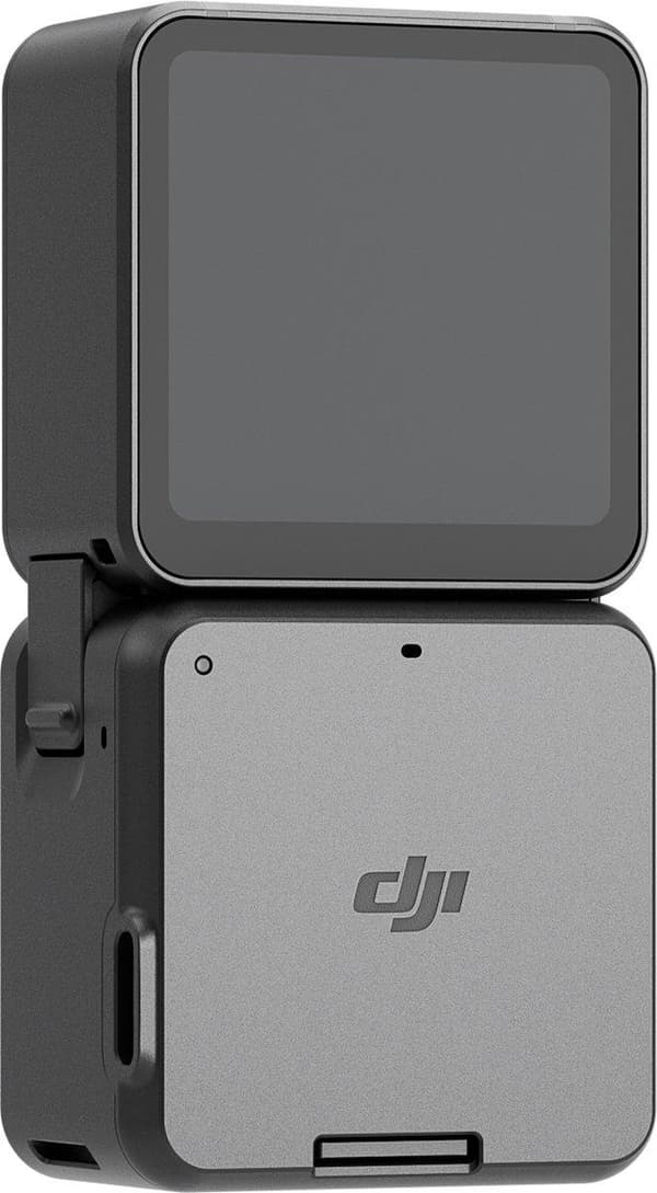 DJI Action 2 Dual-Screen Combo - Action Cam