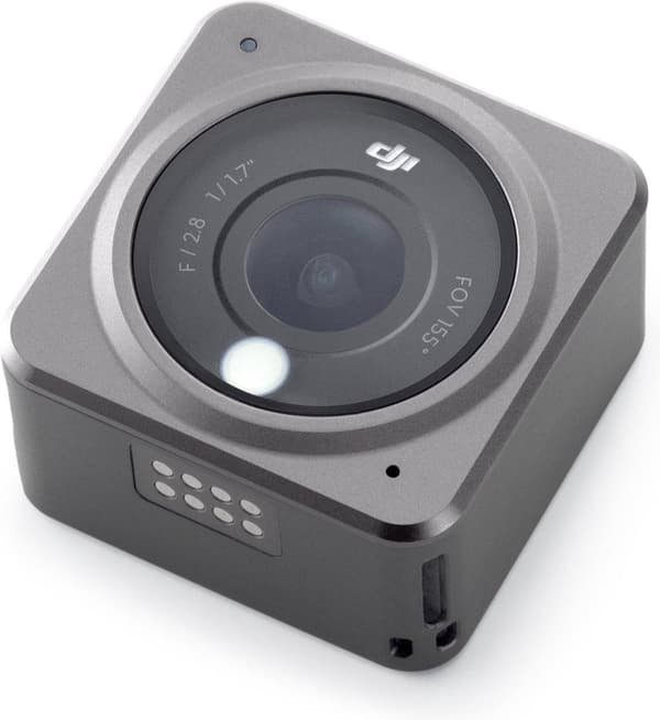 DJI Action 2 Dual-Screen Combo - Action Cam