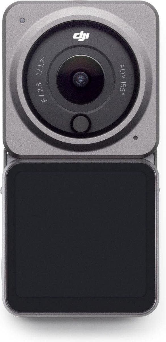 DJI Action 2 Dual-Screen Combo - Action Cam
