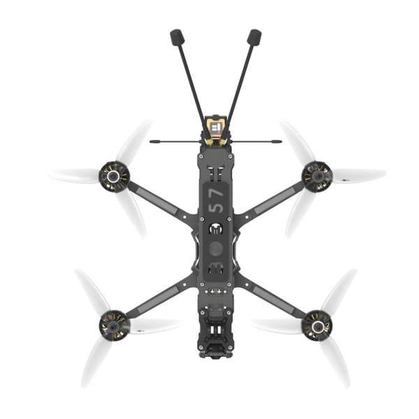 iFlight BOB57 Cinematic 6 tommer HD O3 6S - TBS BN