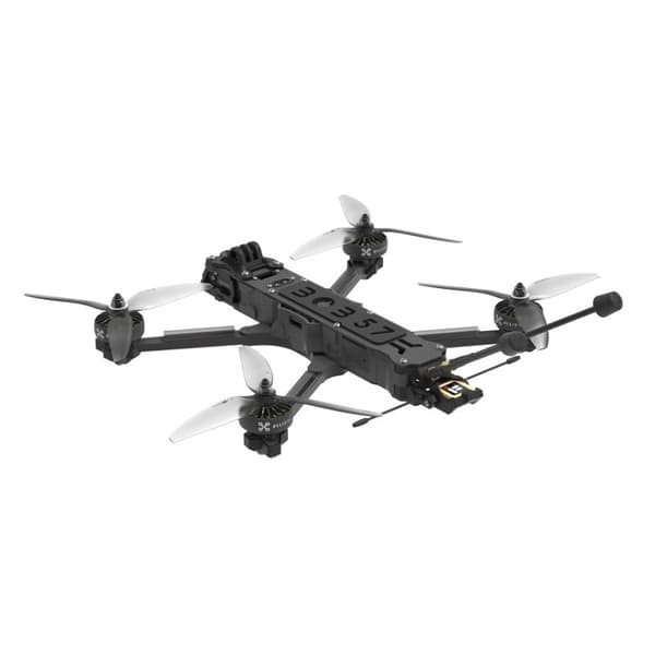 iFlight BOB57 Cinematic 6 tommer HD O3 6S - TBS BN