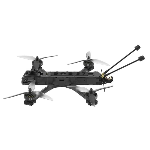iFlight BOB57 Cinematic 6 tommer HD O3 6S - TBS BN