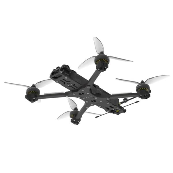 iFlight BOB57 Cinematic 6 tommer HD O3 6S - TBS BN