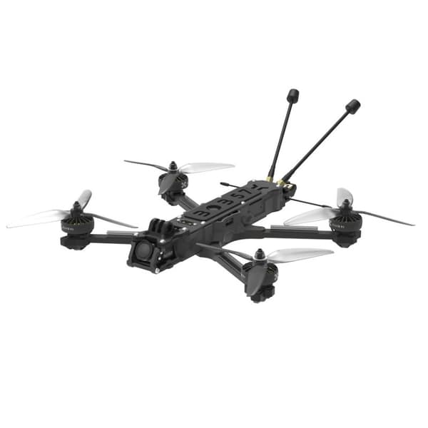 iFlight BOB57 Cinematic 6 tommer HD O3 6S - TBS BN