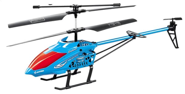 Lead Honor 1601 3.5-Kanals Radiostyrd Helikopter med Gyro 2.4G