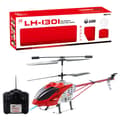 Miniatyrbild 2 av 2: Lead Honor 1301 Radiostyrd Helikopter med Gyro 89cm