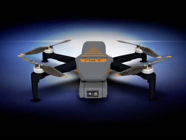 Revell Control Navigator NXT Quadrocopter RtF (23811)