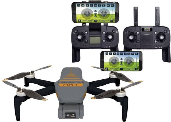 Revell Control Navigator NXT Quadrocopter RtF (23811)