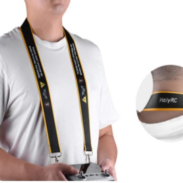 INF Bærerem til dronekontrol DJI Mini 3 Pro