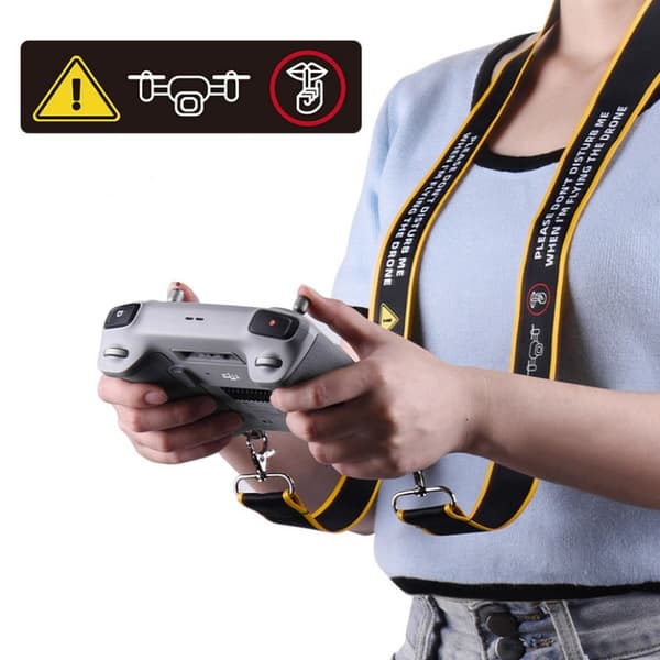INF Bærerem til dronekontrol DJI Mini 3 Pro