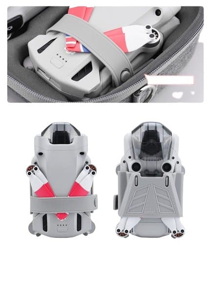 Propellholder drone propell stabilisator   DJI Mini 3 Pro
