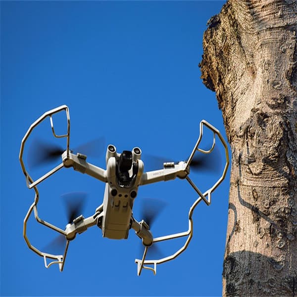 Propelbeskyttelse propelbeskytter propeldæksel   DJI Mini 3 Pro