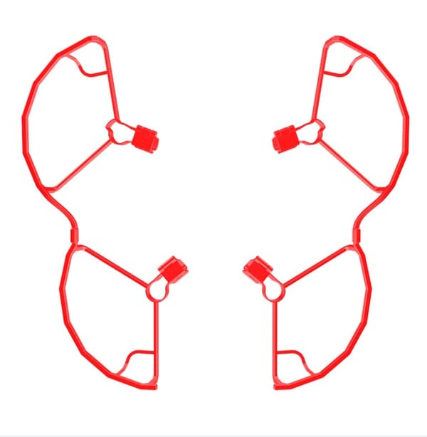 Propelbeskyttelse propelbeskytter propeldæksel   DJI Mini 3 Pro